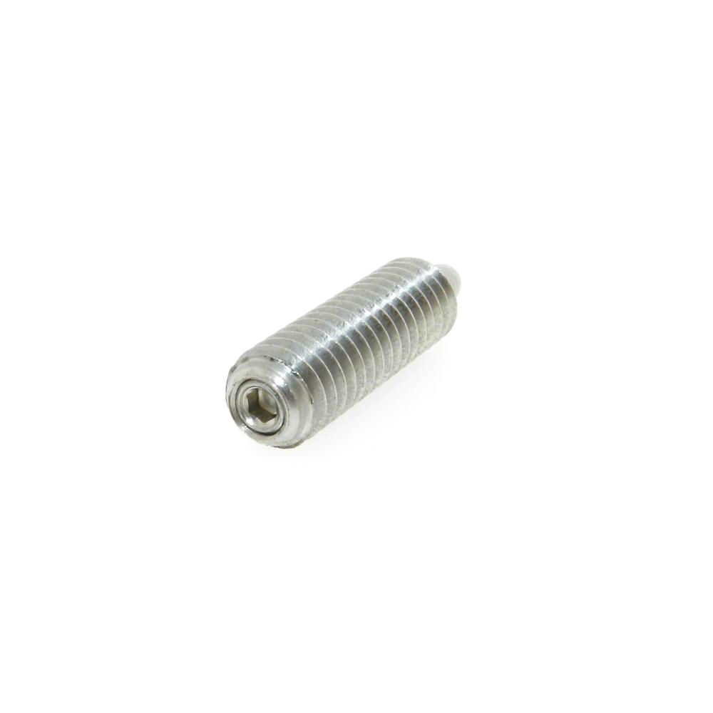 Standard Spring Plungers SS with Standard End Force , Ball & Spring